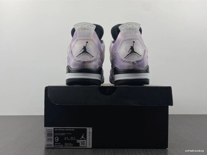 Retro 4 Air DH7138-506 Jordan 'Zen Master' 0809